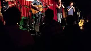 Gaelic Storm NYC at City Winery- Monday Morning Girl June 23rd 2018