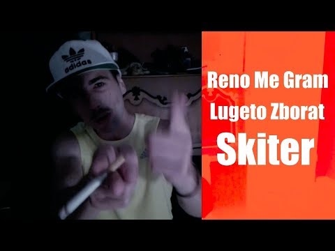 Skiter - Reno Me Gram/Lugeto Zborat (Official Video)