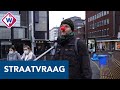 Straatvraag: Maximaal drie mensen met kerst op bezoek? - OMROEP WEST