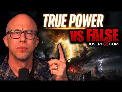 False Anointing Exposed – True Power Rises | Voice of God with Joseph Z