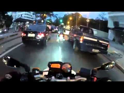 Mike Terrorista - Intão chama que é nóis !