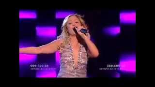 Melodifestivalen 2006 - Velvet - Mi Amore
