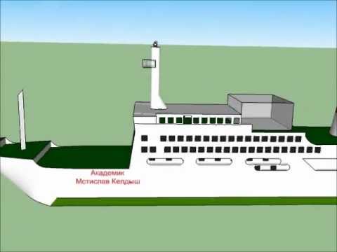 Keldysh - Walkthrough FINAL