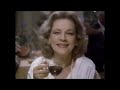 Lauren Bacall High Point Decaf Coffee Commercial 1984
