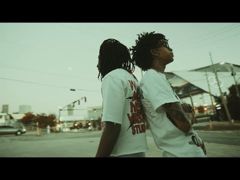 PCF Jaey x Lil Tony - Bad Asf (Shot By: Public Goat)