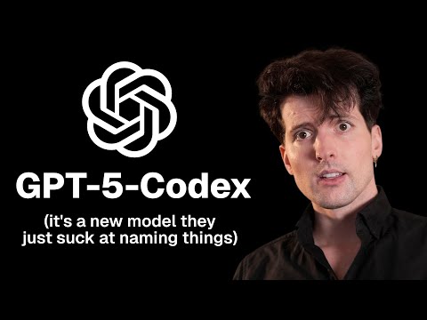 OpenAI dropped a new model built for developers