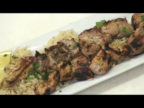 How to Make Shish Kebabs