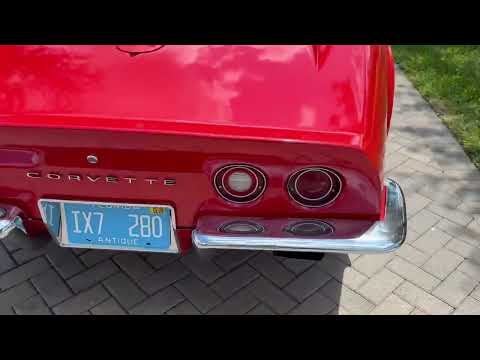 1972 Chevrolet Corvette Stingray (CC-1975613) for sale in Naples, Florida