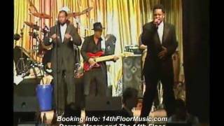 Just Got Paid by Darron Moore and The 14th Floor