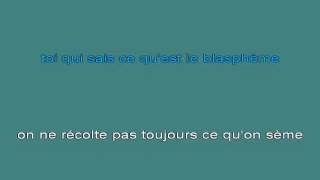 D BALAVOINE Aimer est plus fort que d&#39; 25eatre aim 25e9 K [karaoke]