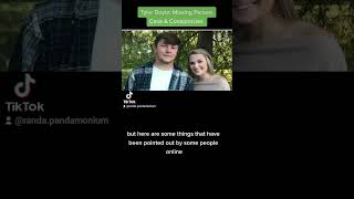 Tyler Doyle Missing Person Case & Conspiracies #creepystories #investigation #missingperson