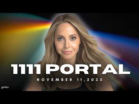1111 PORTAL: Do This Scripting Ritual To Unlock Your Manifesting Power on Nov 11 | Gabby Bernstein
