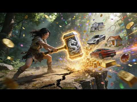 【FULL】🔥Can A Hammer Change Everything? Poor Woman Uses System To Becomes Rich.