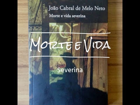 [Resenha] Eu Li: Morte e Vida Severina - Jo�o Cabral de Melo Neto