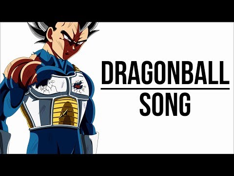 DRAGONBALL SUPER SONG | VEGETA, PRINZ DER SAIYAJIN (prod. by FIFTY VINC & DENNIS BEATZ)