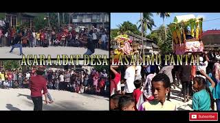 preview picture of video 'Acara Adat Desa Lasalimu Pantai'