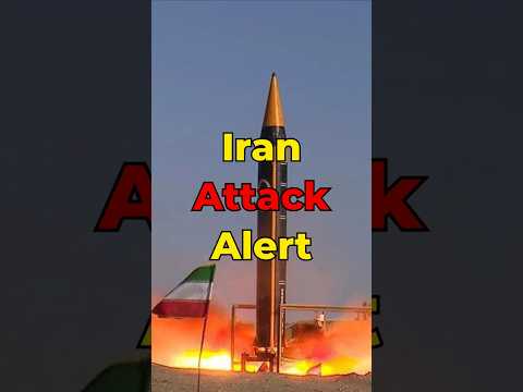 Iran Launches ‘Operation True Promise 4’ with Ballistic Missiles & Drones