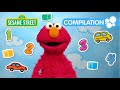 Let S Learn STEM With Elmo TWO HOUR Sesame Street Compilation