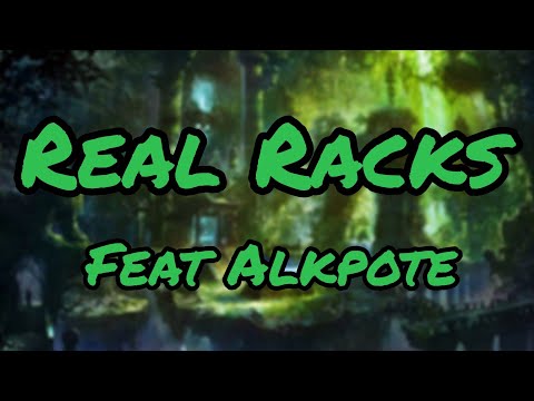 Real Racks feat Alkpote - Luv Resval (Paroles/Lyrics)