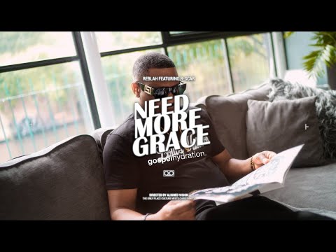 Reblah Feat R-Scar - Need More Grace