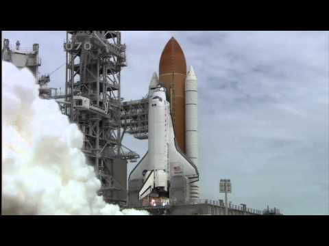 STS-135 Launch Replay: OTV Camera 70
