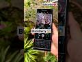 New Blackberry Phone Unboxing Shorts Blackberry