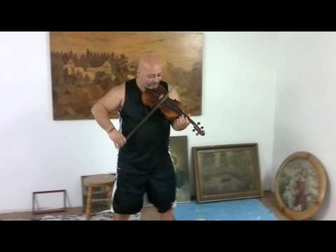 NEJLEPŠI HOUSLISTA NA SVETE