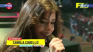 Camila Cabello - Real Friends (@Lollapalooza Argentina  2018)