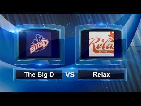 The Big D vs Relax and Lock It Up - Pool Play - Circuit Cup Championship #CCC2017