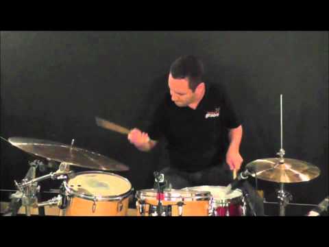 BATUKA GROOVE-Impression Ride fleat SMOOTH 22´´2036 gramas.