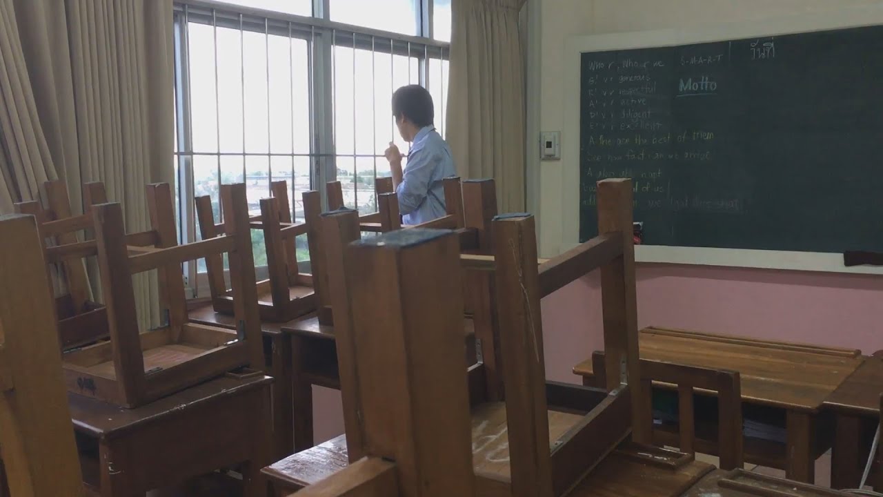 Looking Out of the Window (2023 Cut)