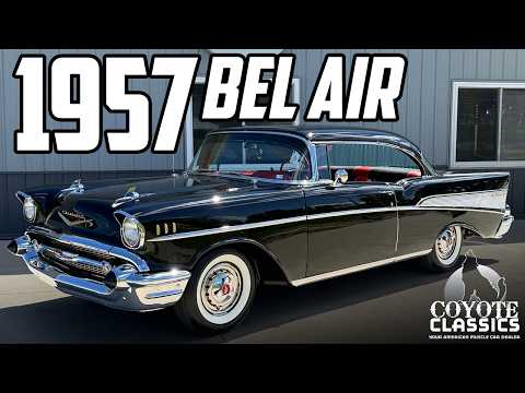 1957 Chevrolet Bel Air (CC-2083680) for sale in Greene, Iowa