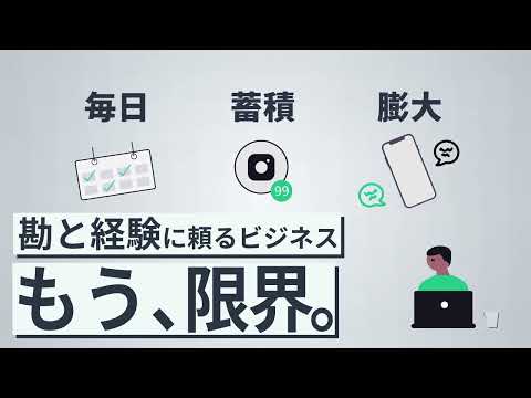 ディレクター経験者がサービス紹介動画を制作します イメージ1