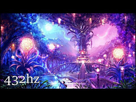 432hz Chill Liquid Drum and Bass Music Mix #2