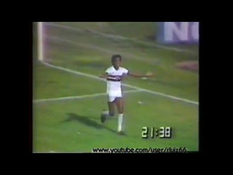 Seis gols de Serginho Chulapa - São Paulo FC