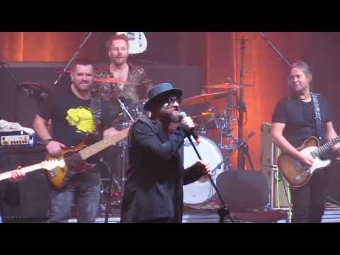 Łukasz Drapała i SSB Band - Poznałem go po czarnym kapeluszu @ Katowice, 7.10.2022