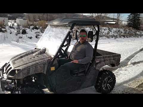 2006 Yamaha Rhino 660 Review