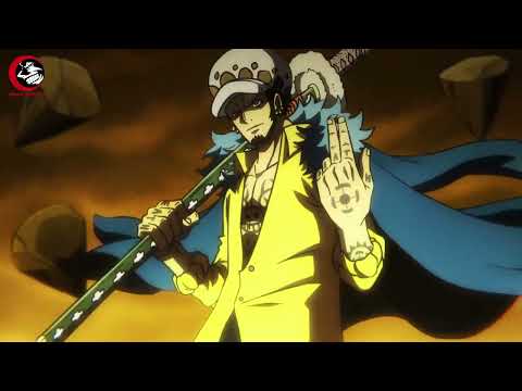 Room Takt | Trafalgar D.Water Law - One piece Ep 1017