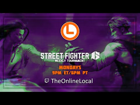 Street Fighter 6 | Season 1 | Tournament 6