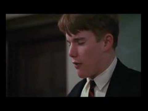 I sound my barbaric Yawp...