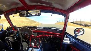 24 Hours of Lemons - Thunderhill 2018 - Car Wars - Jamil