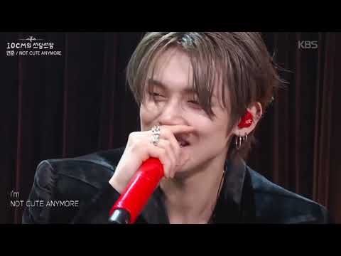 YEONJUN Singing - Not Cute Anymore By ILLIT.