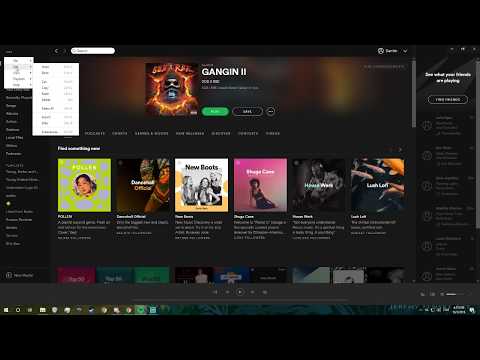 How to mark playlist for offline sync spotify iphone - garrychi