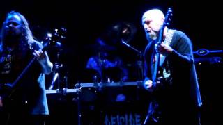 Deicide- How Can You Call Yourself a God @ Gramercy, NYC, Feb 21, 2011