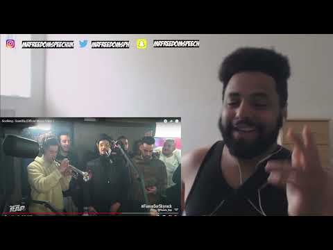 *UK🇬🇧REACTION* ALGERIAN RAP 🇩🇿  Soolking - Gueriilla (Officiel Music Video)