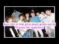 [Vietsub/Engsub/Hangul/Roman] Love letter ...
