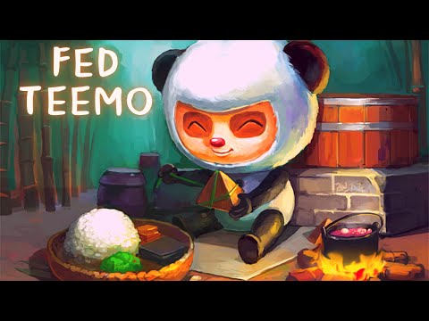 Fed Teemo to Carry the Game [Teemo vs Volibear]
