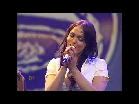 Jonas Čepulis & Skirmantė - "Uosilėli žaliasai" (Lietuvos Dainų 2009)