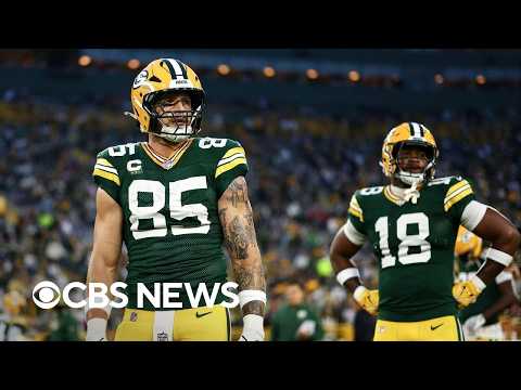 Falcons and Packers kick off Week 3 of NFL season