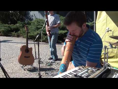 Fask Luma - Fask Luma - 1/2 Marathon Prague, April 1 2017 (jam session with 
